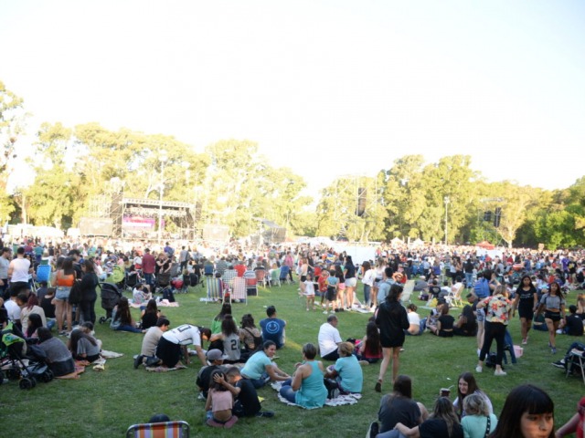 Cortes de trnsito por la Fiesta Aniversario de Olavarra